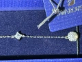 Нова Дамска Гривна Swarovski Dazzling Swan bracelet с пълна опаковка и документация, снимка 5