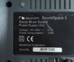 🔊Колекционерска уредба Nakamichi SoundSpace 5 - CD плейър + тунер + усилвател🔊, снимка 12