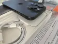Нов iPhone 15 PRO Гаранция Yettel черен Black Titanium, снимка 7
