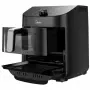 Еър Фрайър 2 в 1 - 11L - Midea MAD1100DADK - С две зони за готвене, 10 програми и 360° циркулация на, снимка 8
