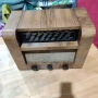Антично радио Braun Super 4650W , снимка 2