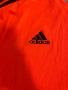 Оригинална спортна тениска Adidas Climalite – Размер M – Неоново оранжев, снимка 2