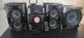 Sony Genezi MHC-99i HiFi аудио система - уредба , снимка 2