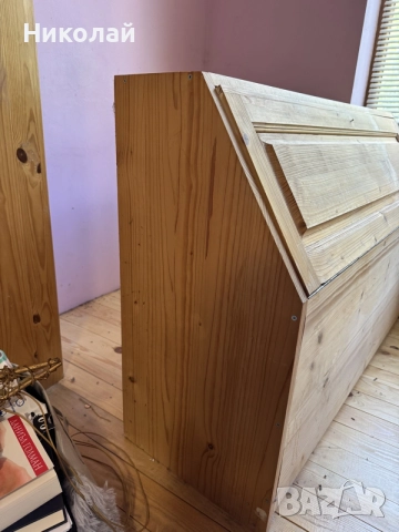 Комплект спалня с ракла , снимка 8 - Спални и легла - 55523747