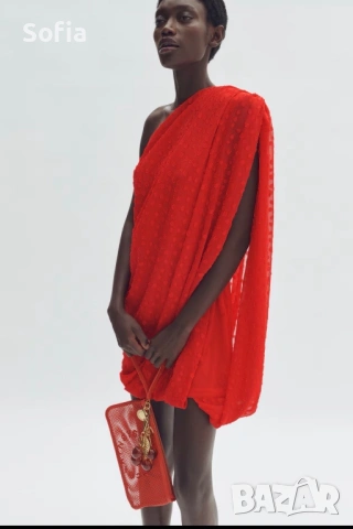 Stella McCartney x H&M рокля - S, M