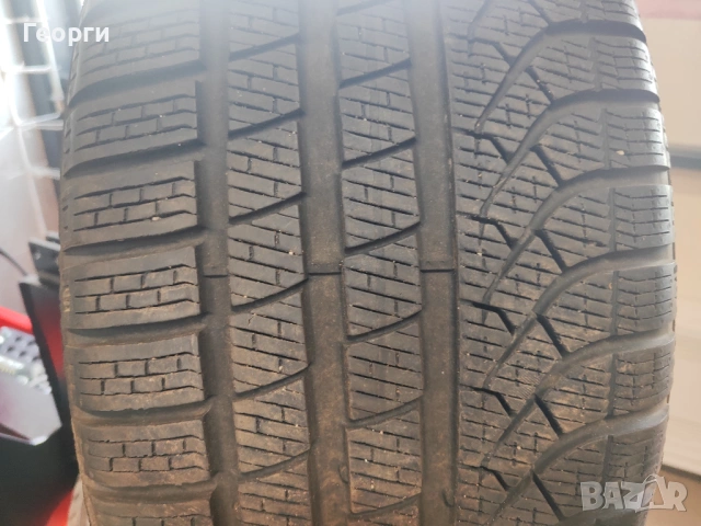 2бр. зимни гуми 255/45/19 Pirelli