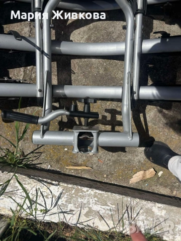 Багажник за колела, снимка 4 - Аксесоари и консумативи - 54332887