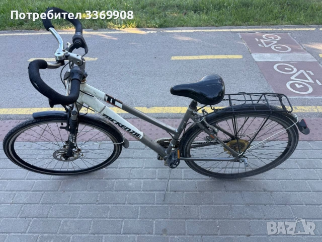 Немски запазен велосипед