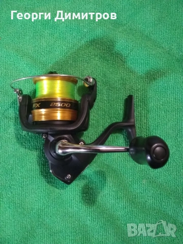 Тунингована макара Shimano с 5 лагера FX2500FC