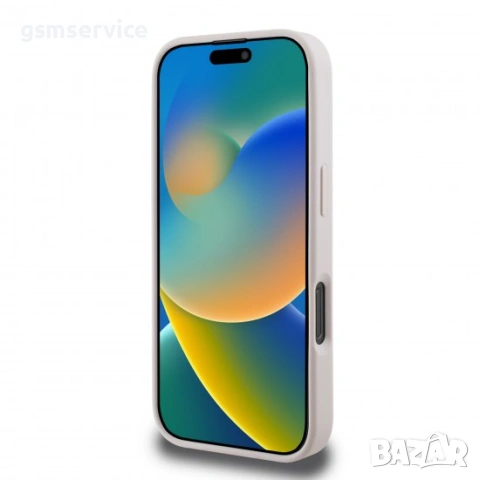 кейс за iPhone 16 Pro MAGSAFE  Марка Guess + подарък стъклен протектор, снимка 5 - Калъфи, кейсове - 54563902