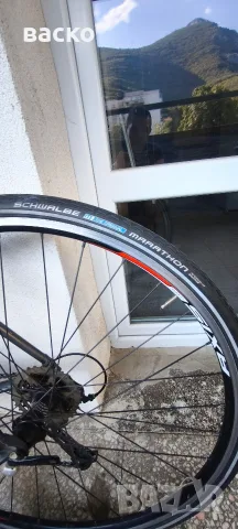 шосеен велосипед 28"Bergamont, снимка 9 - Велосипеди - 55588920