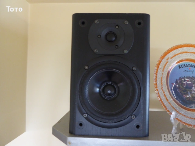Аудио система Yamaha CRX-320, снимка 4 - Аудиосистеми - 54495734