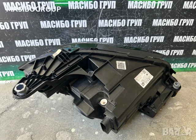 Фар ляв фарове MULTIBEAM LED за Мерцедес Е213 Mercedes E-класа W213, снимка 15 - Части - 35402995