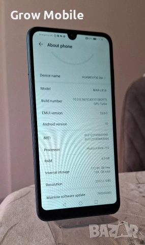 Huawei p30lite , снимка 3 - Huawei - 55079385