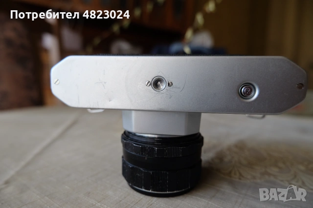 Asahi Pentax, Light Meter & Super Takumar 55mm f2. M42 Mount, снимка 8 - Фотоапарати - 54664402