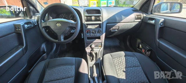 Opel Astra 1.6 Mono, снимка 3 - Автомобили и джипове - 54388610