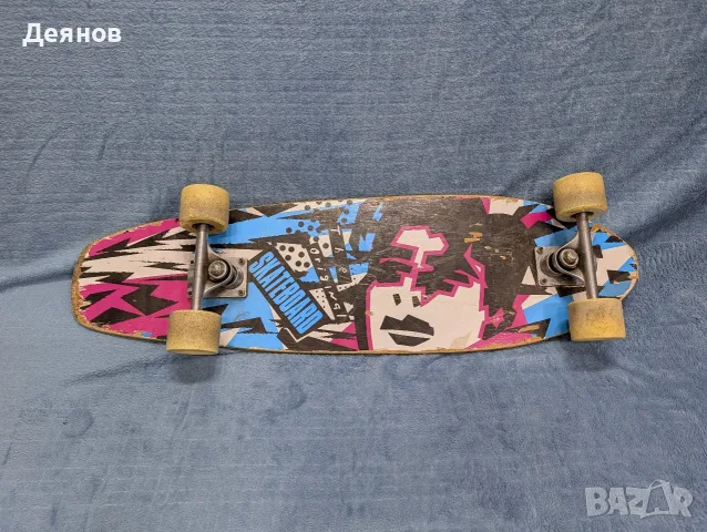винтидж скейтбор Vision Mark Gonzales