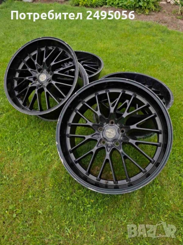 Джанти 22 цола PWD Dynamic , снимка 6 - Гуми и джанти - 54658952