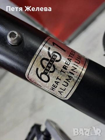 Алуминиев велосипед 24цола X-FACT, снимка 10 - Велосипеди - 55080526