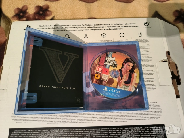 PLAYSTATION 4 SLIM (CUH-2216B) 1TB ,ПЛЕЙСТЕЙШЪН 4, 1ТВ ХАРД ДИСК, снимка 18 - PlayStation конзоли - 54019824