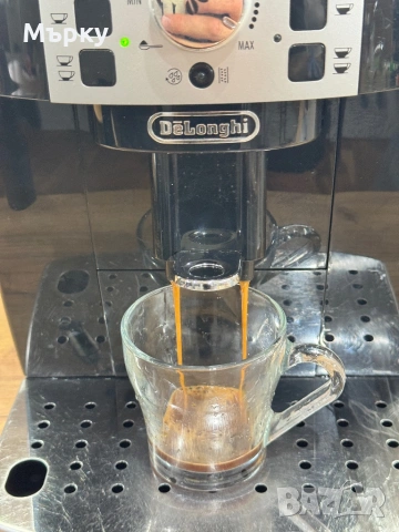Кафемашина DeLonghi Magnifica S, снимка 5 - Кафемашини - 54882100
