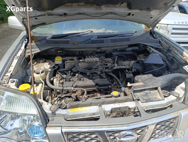 Nissan X-trail 2.5i 165 к.с. 2005г. facelift На Части, снимка 2 - Автомобили и джипове - 54604920