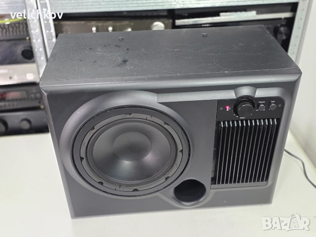 🚀 JBL Control SB-10 – Американски Звяр! Брутален бас, който прави ДЕМОНТАЖ на гипсокартона! 🔥🇺🇸, снимка 6 - Тонколони - 54993758