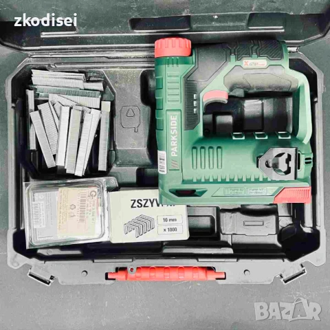 Акумулаторен такер PARKSIDE PAT12 B2