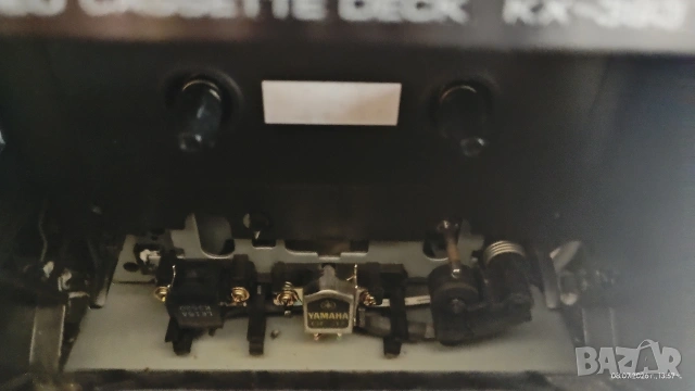 stereo cassete deck Yamaha KX-393, снимка 6 - Декове - 55211198