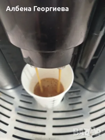 Кафе автомат Delonghi Magnifica ECO , снимка 5 - Кафемашини - 55542050