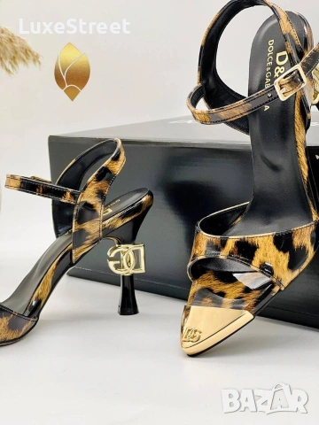 Valentino 🤍 Dolce GABANNA 🤍 Chanel 🤍 Guess 🤍, снимка 6 - Дамски обувки на ток - 54138002