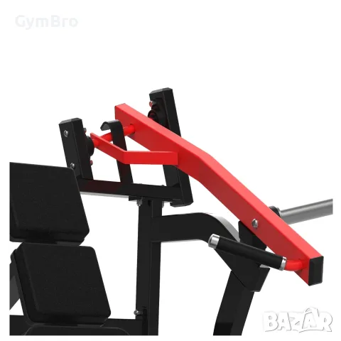 Real Leader RS-1013 – Професионална преса за горни гърди / Super Incline Press, снимка 3 - Фитнес уреди - 55439868