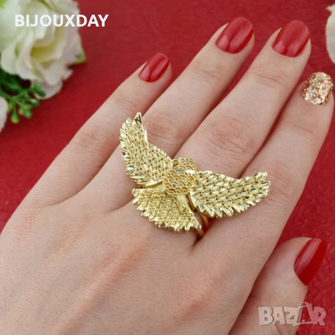 дубайски пръстен феникс с регулация