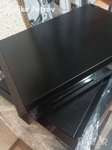 FINEARTS Grundig 905 Цял сет в Ново състояние!, снимка 5 - Ресийвъри, усилватели, смесителни пултове - 54362848