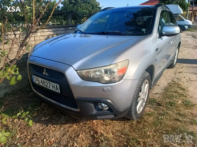 Mitsubishi ASX 1.6 БЕНЗИН/ГАЗ ПАНОРАМА