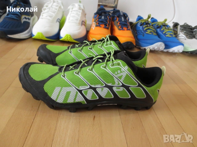 Inov-8 Bare Grip 200, снимка 3 - Спортни обувки - 54585933