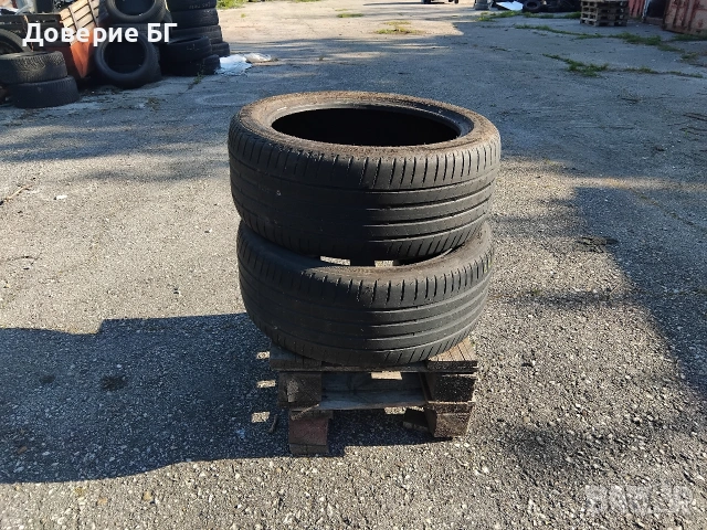Гуми 225 45 17 Бриджистоун Bridgestone 2 броя - нов внос. Не са нови!, снимка 11 - Гуми и джанти - 54665337