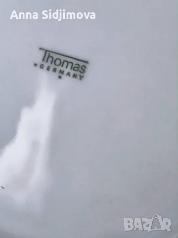 Порцеланова купа Thomas , снимка 7 - Сервизи - 55659335