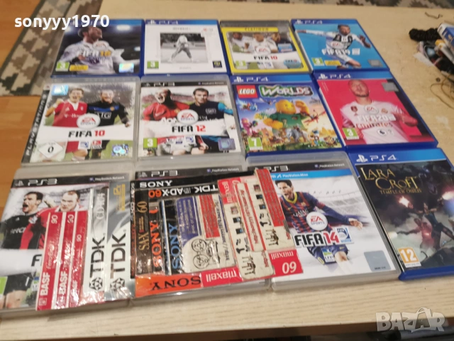 sony ps3/ps4 game 1406261307, снимка 18 - Игри за PlayStation - 54900629