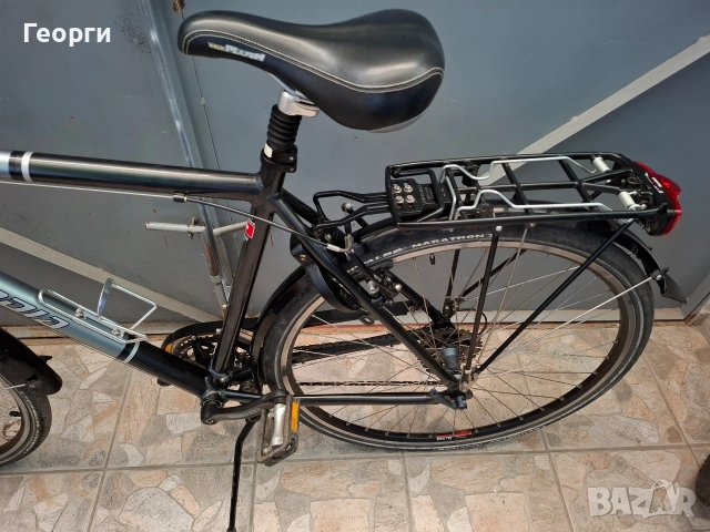 Алуминиев велосипед Mondia-28цола, снимка 6 - Велосипеди - 54933617