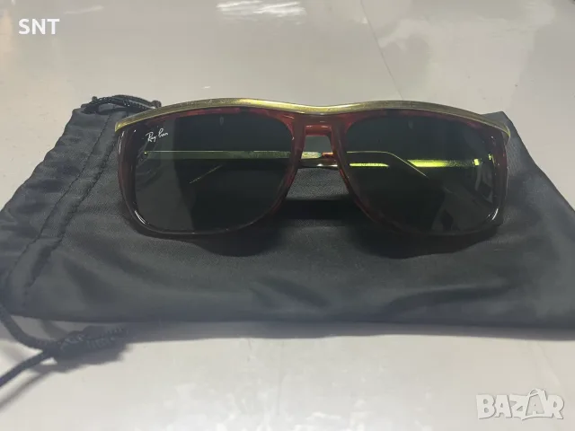 Ray-Ban Слънчеви очила, снимка 2 - Слънчеви и диоптрични очила - 43644648