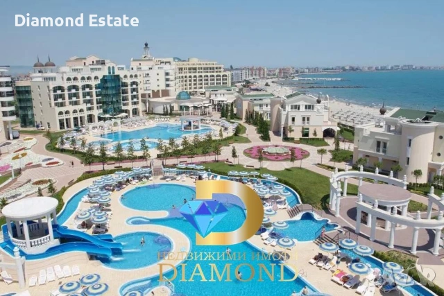 Двустаен апартамент в град Поморие