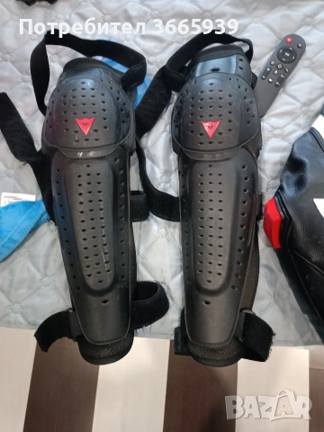 Dainese мото наколенки