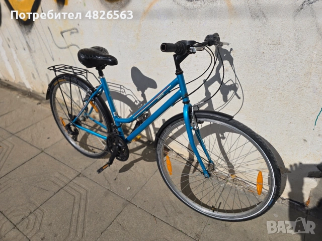 Градски велосипед 28", снимка 7 - Велосипеди - 54539091