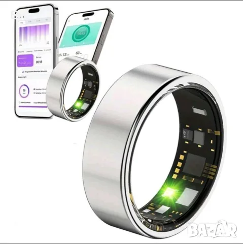 Смарт пръстен - размер 7 и 9• smart ring