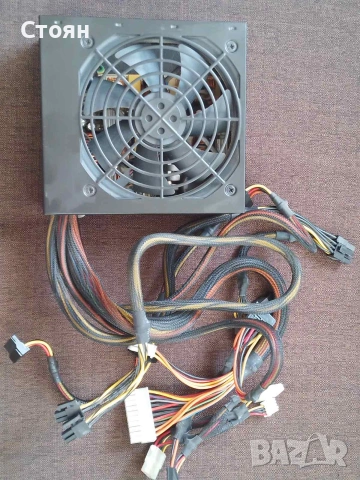 Компютърно захранване Fortron Hexa+ 400W, снимка 4 - Захранвания и кутии - 55167364