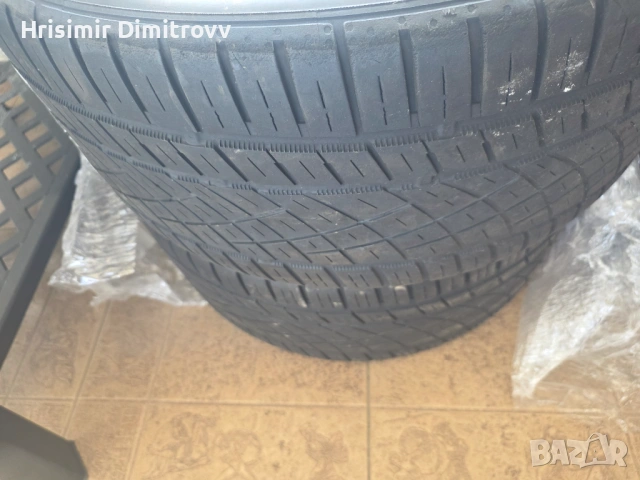245 45 19  275 40 19  Michelin pilot sport 3 Continental , снимка 9 - Гуми и джанти - 54355631