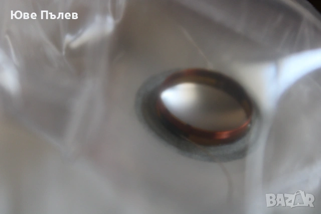 За тонколони  KEFF IQ3 - Титаниеви Куполи с Намотки за пищялките , снимка 8 - Тонколони - 54097738