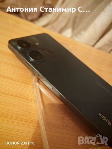 Redmi 13c 256gb , снимка 3 - Xiaomi - 54622240