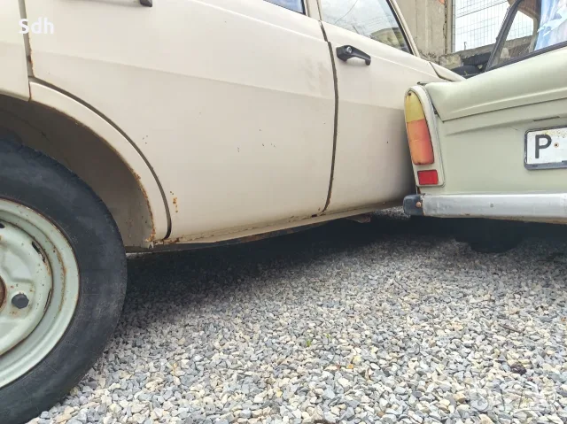 Продава се варбург, снимка 6 - Автомобили и джипове - 55419647